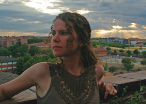 Marta Gómez Garrido, autora de "El misterio del hipocampo"