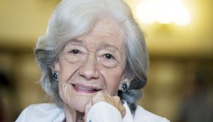 Ana María Matute ganó el Premio Planeta en 1954 con "Pequeño teatro"