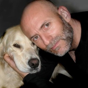 El escritor barcelonés Alejandro Palomas