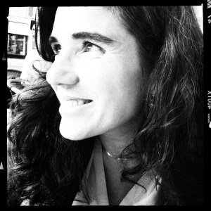 Amalia López, editora de Sinerrata