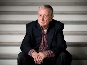 Rafael Chirbes, autor de "París - Austerlitz"