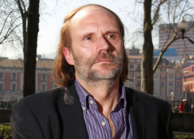 Salvador Robles, autor de "A la sombra de un tilo"