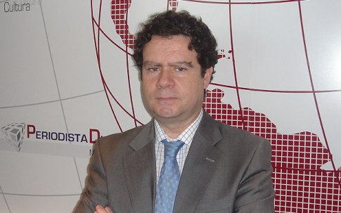 Fernando Alonso Barahona, autor de "Tres poemas de mujer". Fuente: Periodista Digital