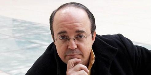 El autor José Carlos Carmona