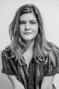 Paula Gicovate, autora de "Este es un libro sobre amor"