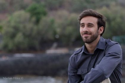 Yauci M. Fernández, autor de "Cada día cuenta"