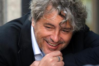 Manuel Rivas, autor de "Todo es silencio"