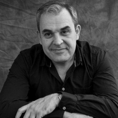 Ramón Nicolás, autor de "O espello do mundo"