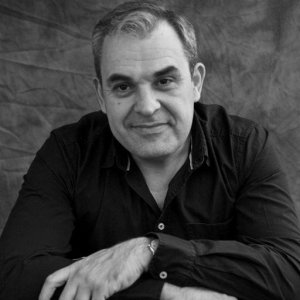 Ramón Nicolás, autor de "O espello do mundo"