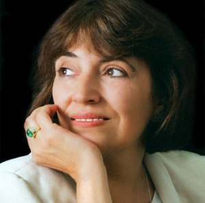 Marcela Serrano, autora de "Nosotras que nos queremos tanto"