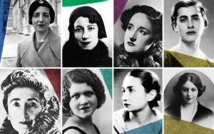 Las Sinsombrero, proyecto transmedia. Fuente: eldiario.es