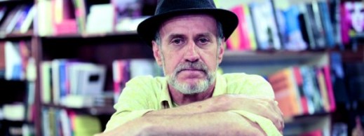 El autor brasileño Evandro Affonso Ferreira