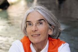 Donna Leon, creadora del inspector Brunetti