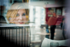 Inma López Silva, autora de "Memoria de cidades sen luz"