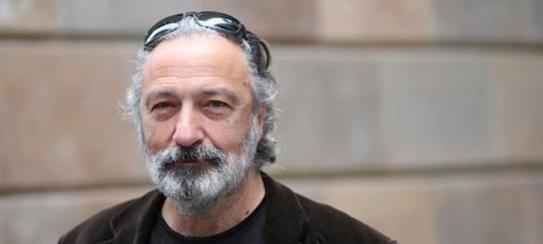 José Luis Muñoz, autor de "Ascenso y caída de Humberto Da Silva"