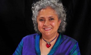 Laura Esquivel, autora de "Como agua para chocolate"