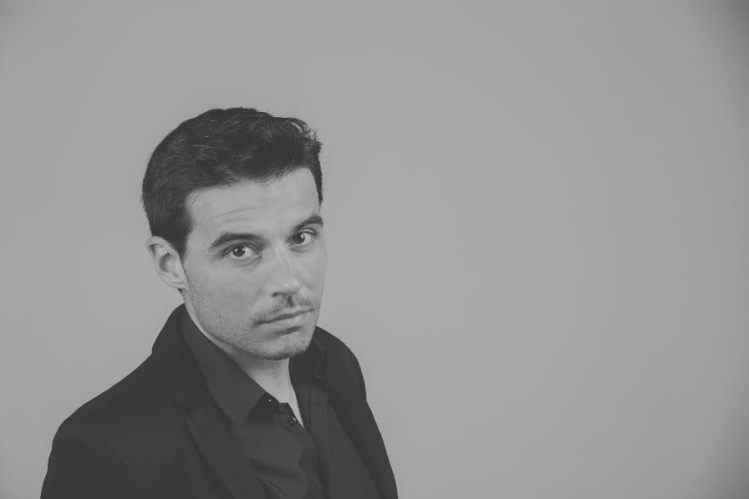 David de Juan Marcos, autor de "La mejor de las vidas"