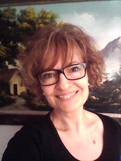 Mª Carmen Llopis Fieldman, autora de "Carcelero de almas"