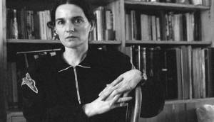 Adelaida García Morales aparece en el último libro de Elvira Navarro