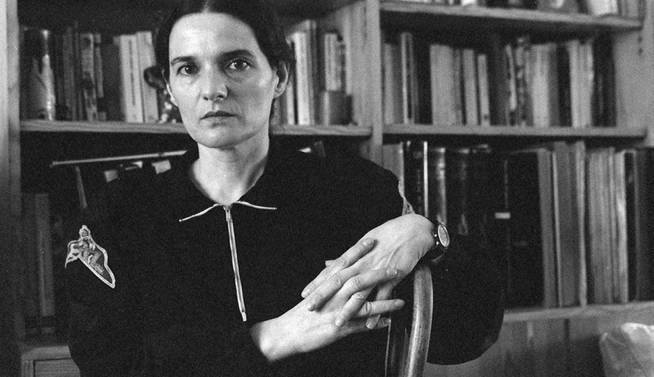 Adelaida García Morales aparece en el último libro de Elvira Navarro