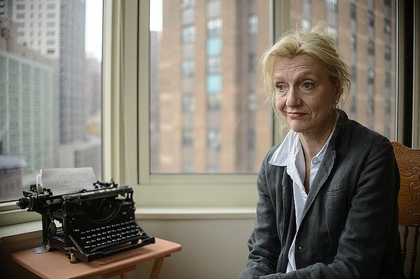 Elisabeth Strout, autora de "Me llamo Lucy Barton"