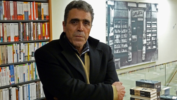 Alejandro M. Gallo es autor de "La muerte abrió la leyenda"