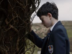 Una de las escenas de la película