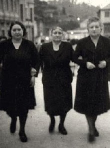 Las hermanas Touza, naturales de Ribadavia, ayudaron a muchos judíos a salvar sus vidas