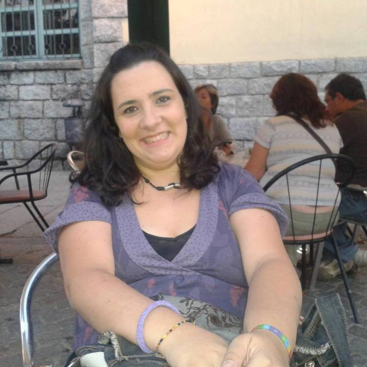 La autora María Beatobe, coordinadora de "Lo que a Cupido nunca conté"