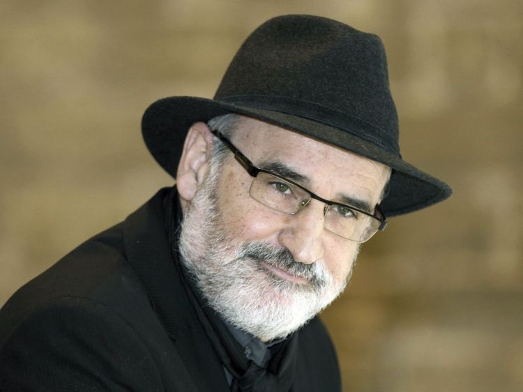 Fernando Aramburu, autor de "Patria"