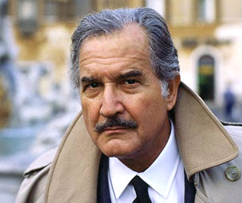 Carlos Fuentes, autor de "Los años con Laura Díaz"