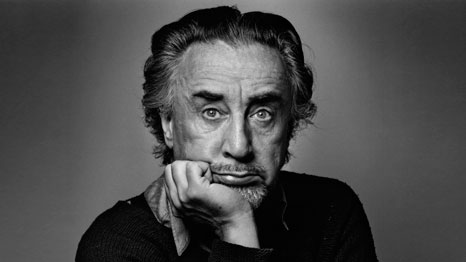 Romain Gary, autor de "La vida ante sí"