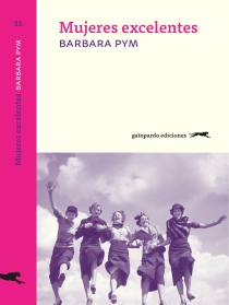 Mujeres excelentes-Barbara Pym