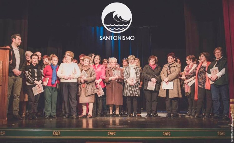 Homenaje a las mujeres de Santoña (Fuente: Libros.com)