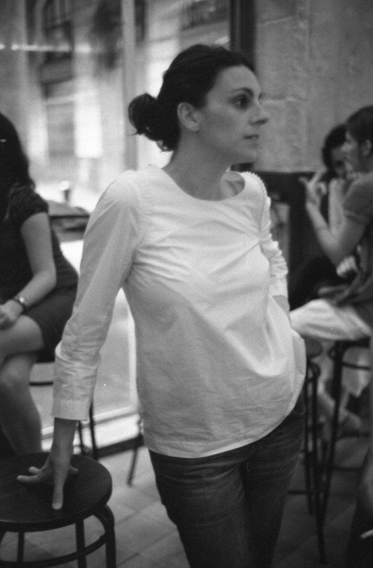 Mercedes Vaquero, editora de Maresia Libros, especializada en literatura brasileña