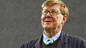 Alan Bennet, autor de "Unha lectora fóra do común"