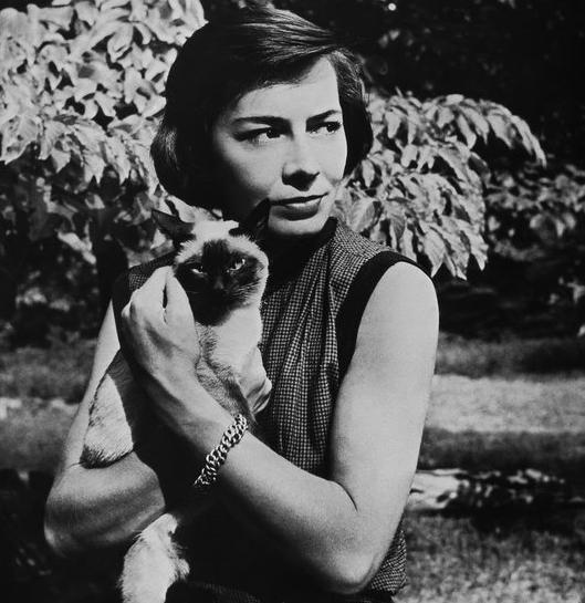 Patricia Highsmith, autora de "Carol"
