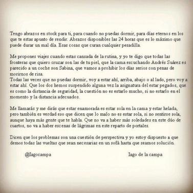 Autor: Iago de la Campa