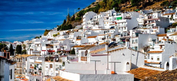 Mijas, uno de los pueblos más bonitos de Andalucía