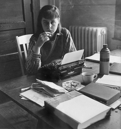 Carson McCullers, autora de "A balada do café triste"
