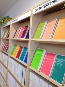 O que máis destaca dos libros de Rinoceronte Editora é a súa elegancia e presentación coidada