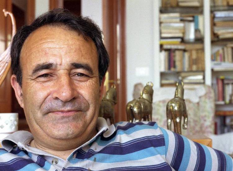 Carlos Casares, autor homenaxeado nas Letras Galegas 2017