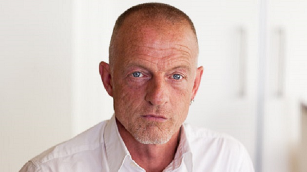 Gerbrand Bakker, autor de "Todo está tranquilo arriba"