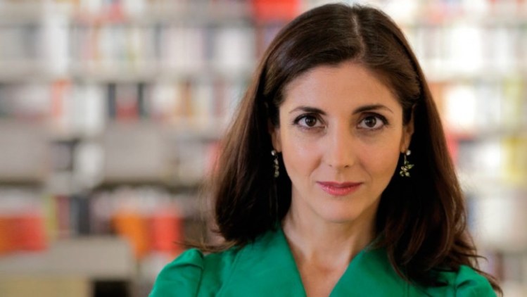 "Irlanda" es la primera novela escrita por Espido Freire