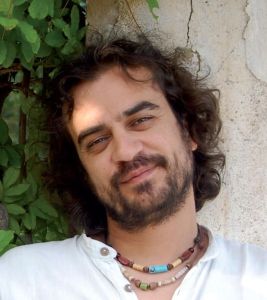 O escritor galego Pedro Feijoo