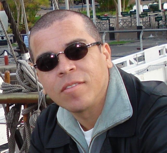 Víctor Vegas, autor de "La edad del rock and roll"