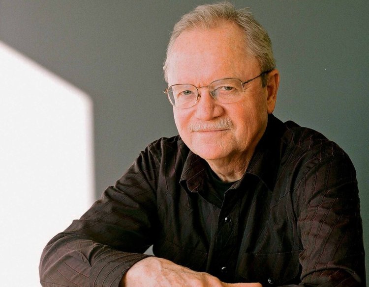 Kent Haruf, autor de "Nosotros en la noche"