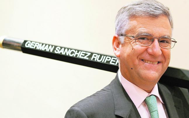 Antonio Basanta, autor del ensayo "Leer contra la nada"