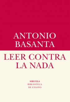 Leer contra la nada-Antonio Basanta