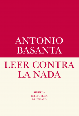 Leer contra la nada-Antonio Basanta